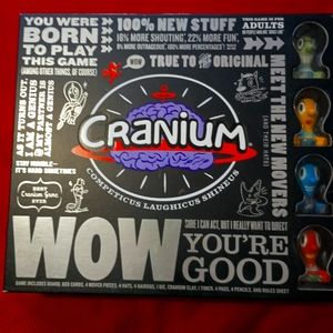Cranium Deluxe Board Game